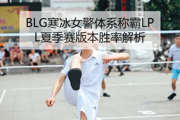 BLG寒冰女警体系称霸LPL夏季赛版本胜率解析