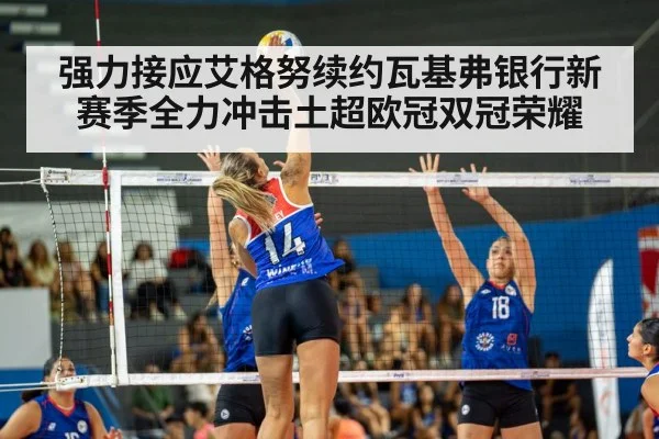 强力接应艾格努续约瓦基弗银行新赛季全力冲击土超欧冠双冠荣耀